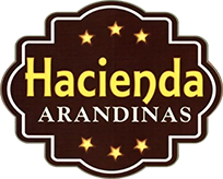 Hacienda Arandinas logo top